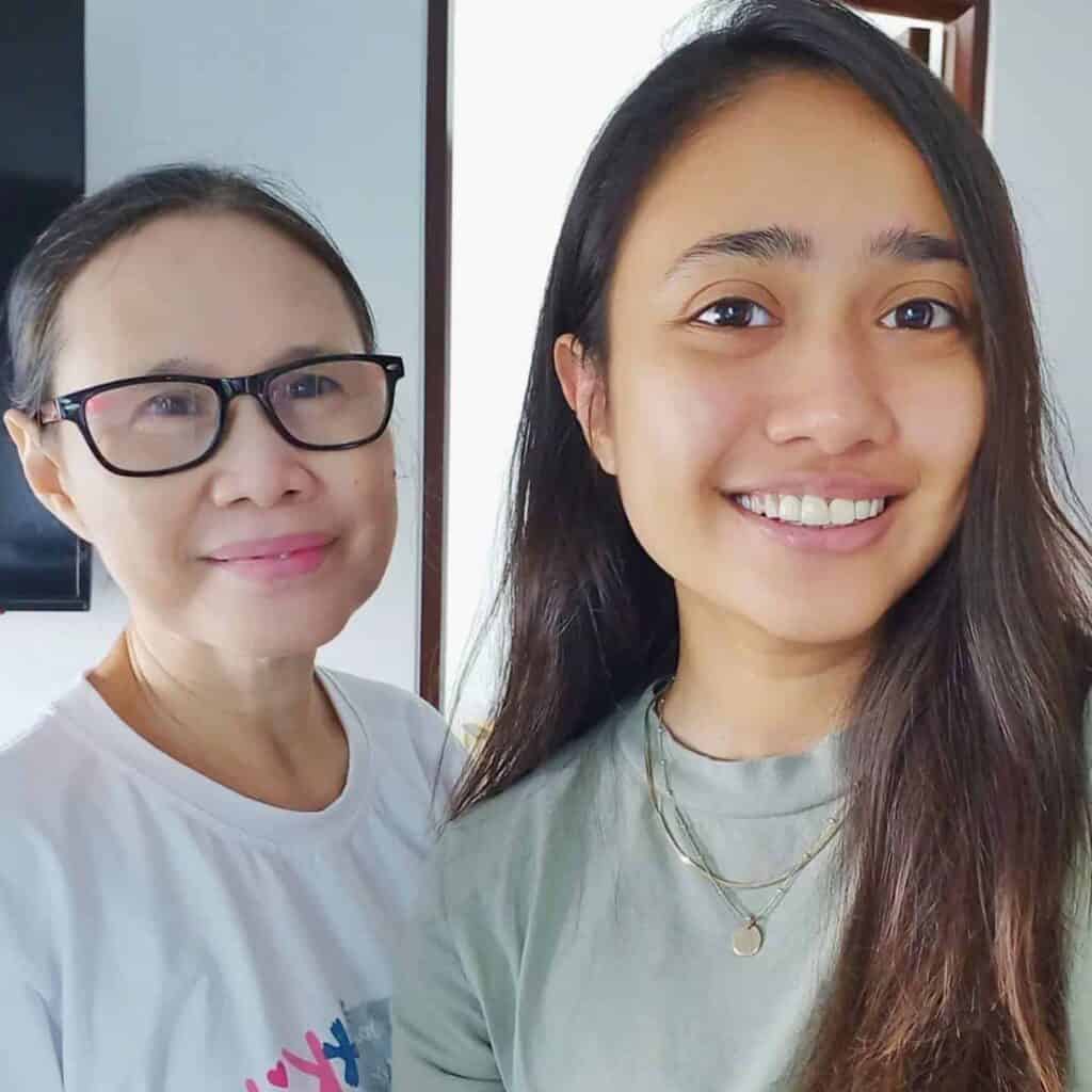 Vegan store run by mother daughter owners Makati Manila