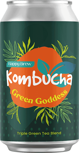 Green tea kombucha recipe in can Philippines