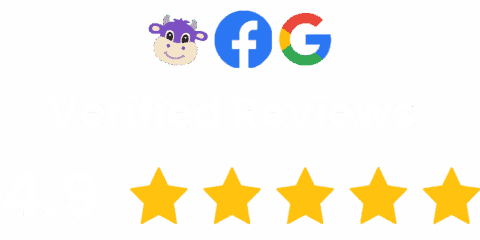 Verified Happy Brew Kombucha customer reviews with 4.9 star rating on Facebook and Google in Manila, Philippines