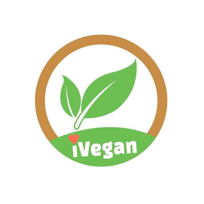 Logo iVegan Bar Restaurant Makati